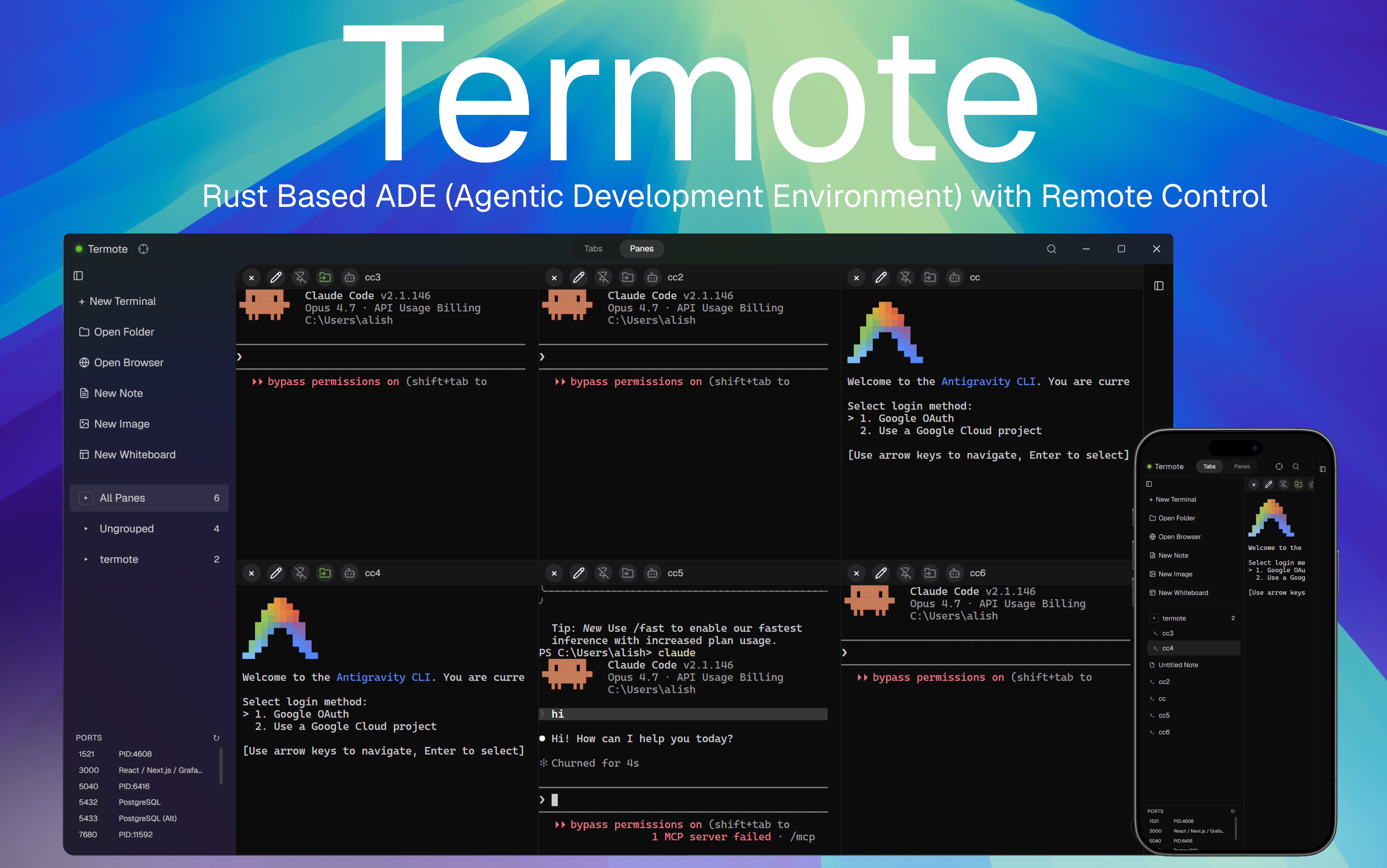 Termote gallery image