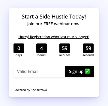 Social Prova gallery image