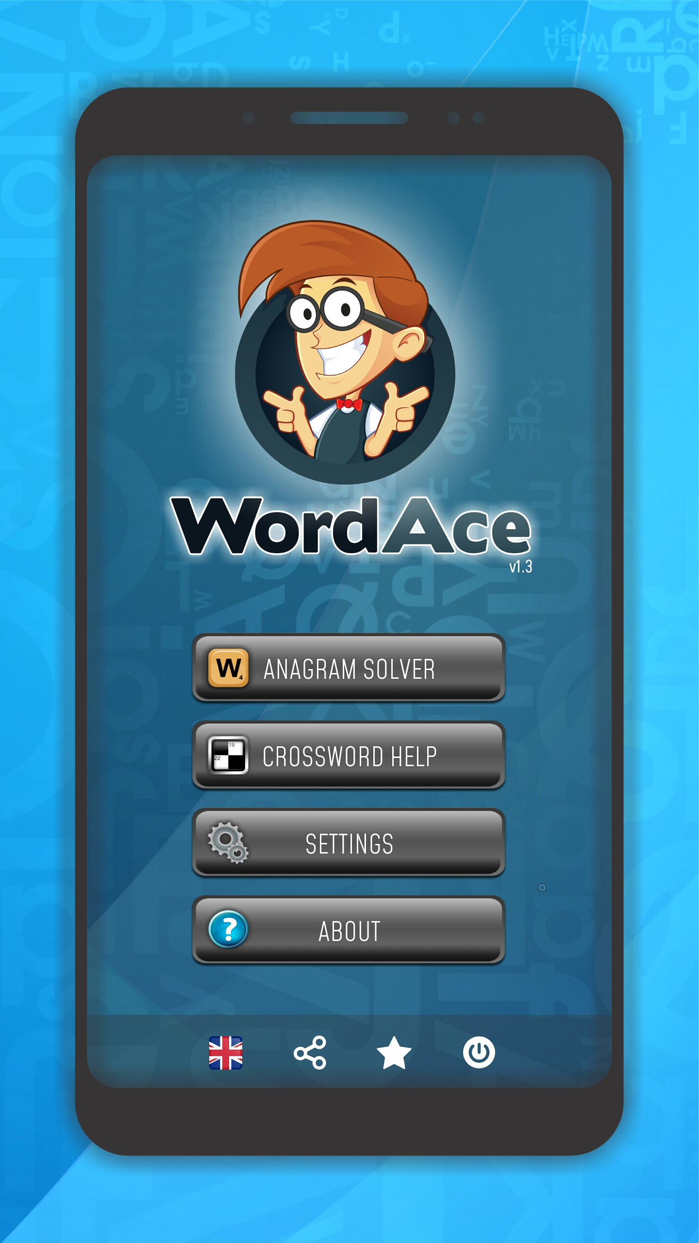 Word Ace - Multilingual word finder gallery image