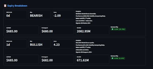 GEX Pro Terminal gallery image