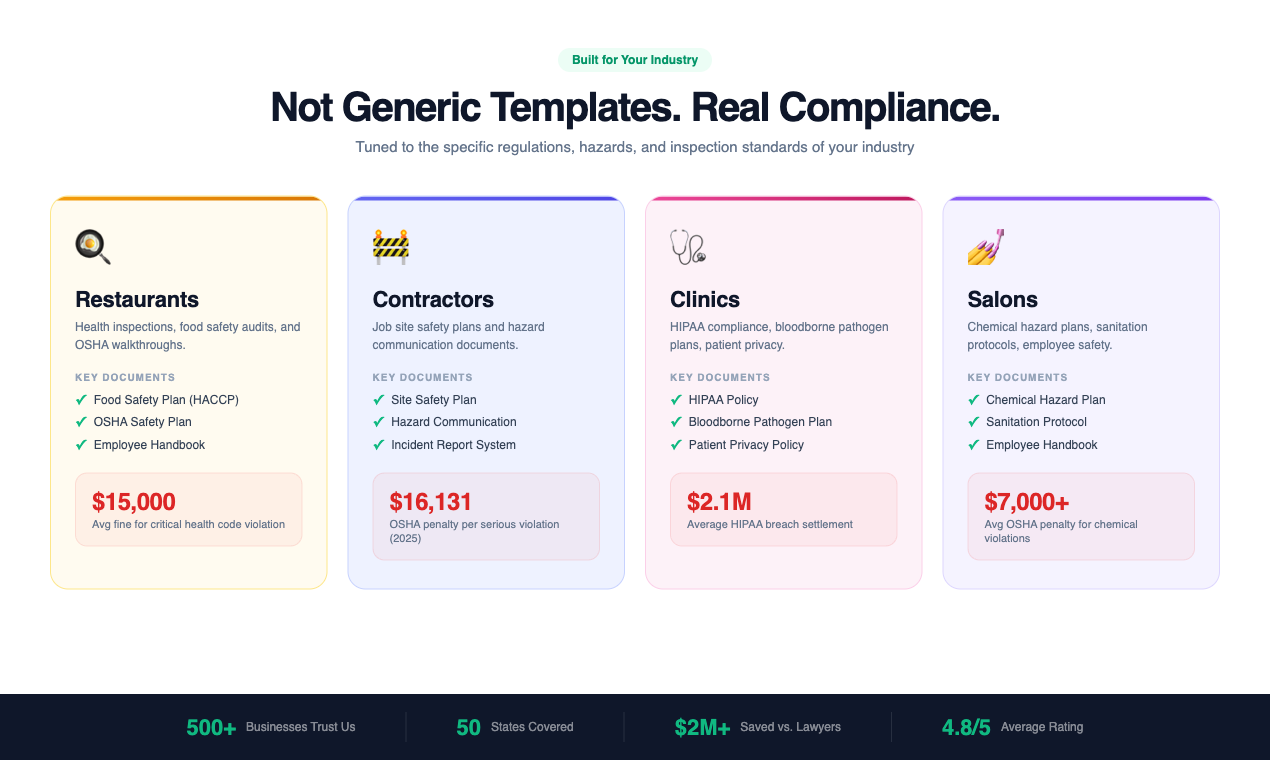 ComplyStack gallery image