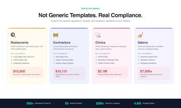 ComplyStack gallery image