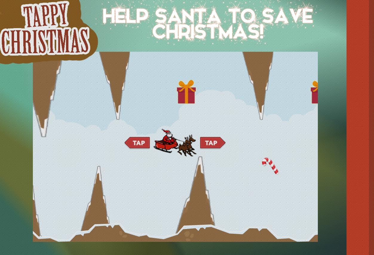 Tappy Christmas
