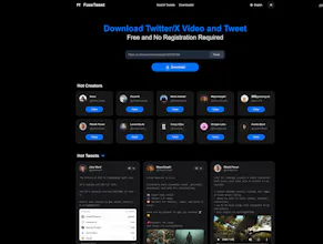 FuseTweet gallery image