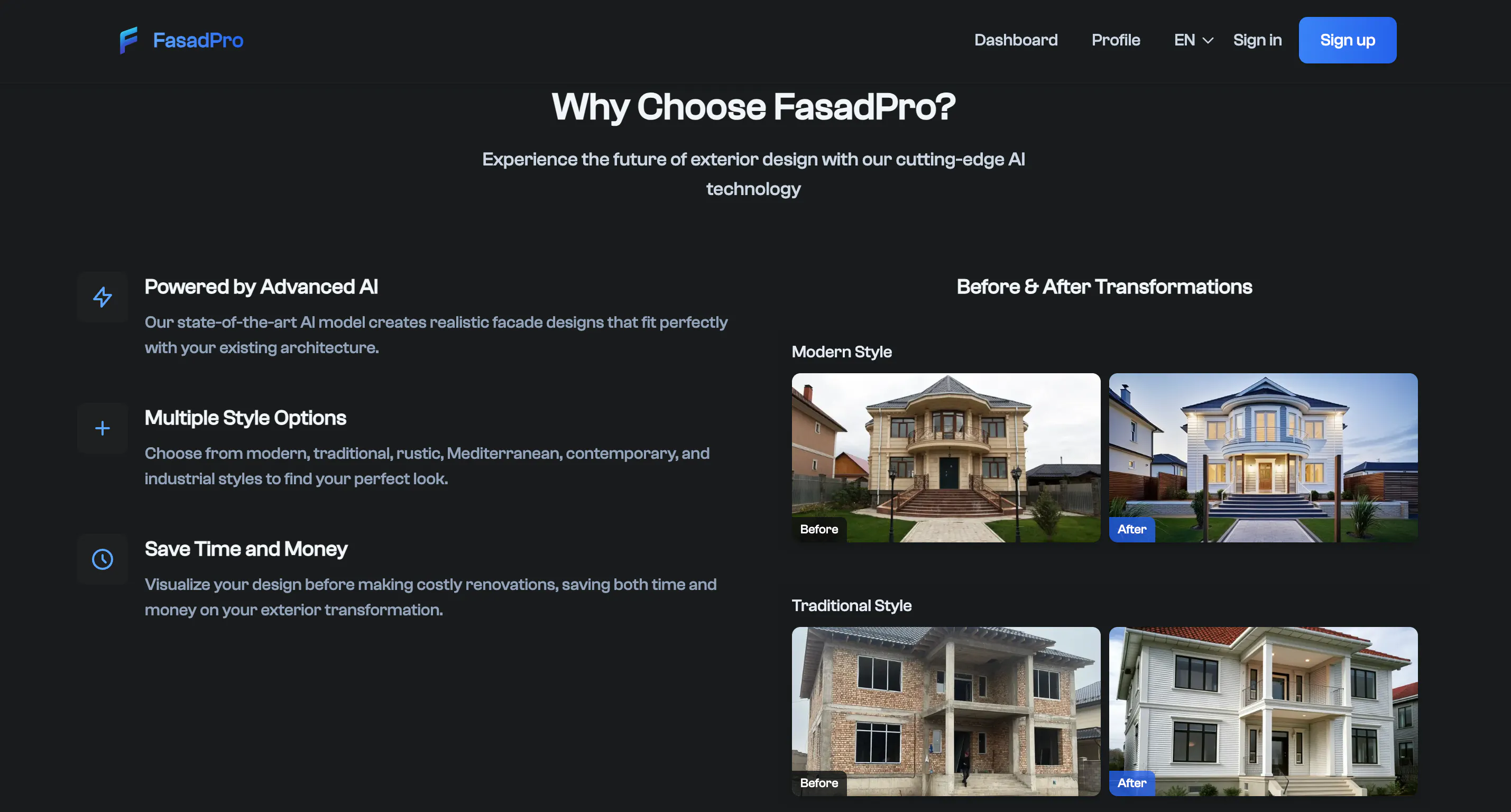 FasadPro gallery image