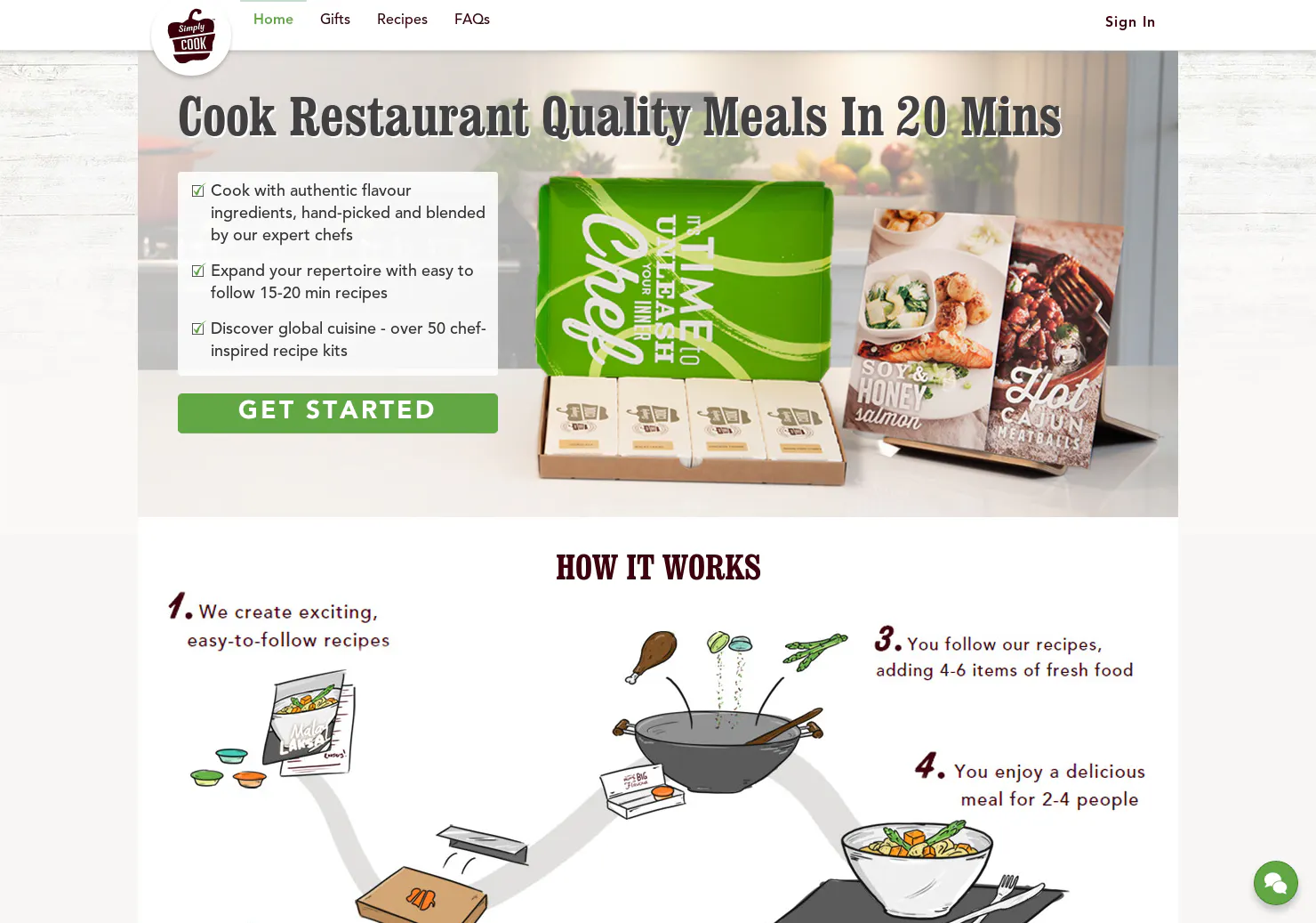 Simply Cook