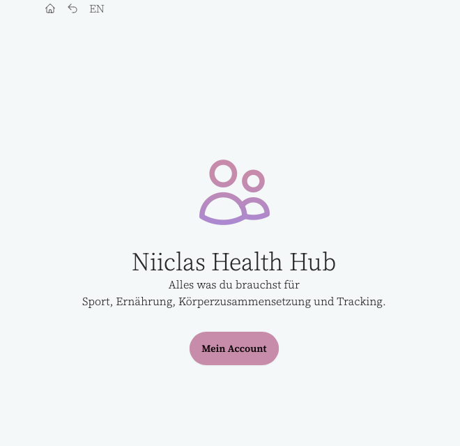 Niiclas Health Hub media 1