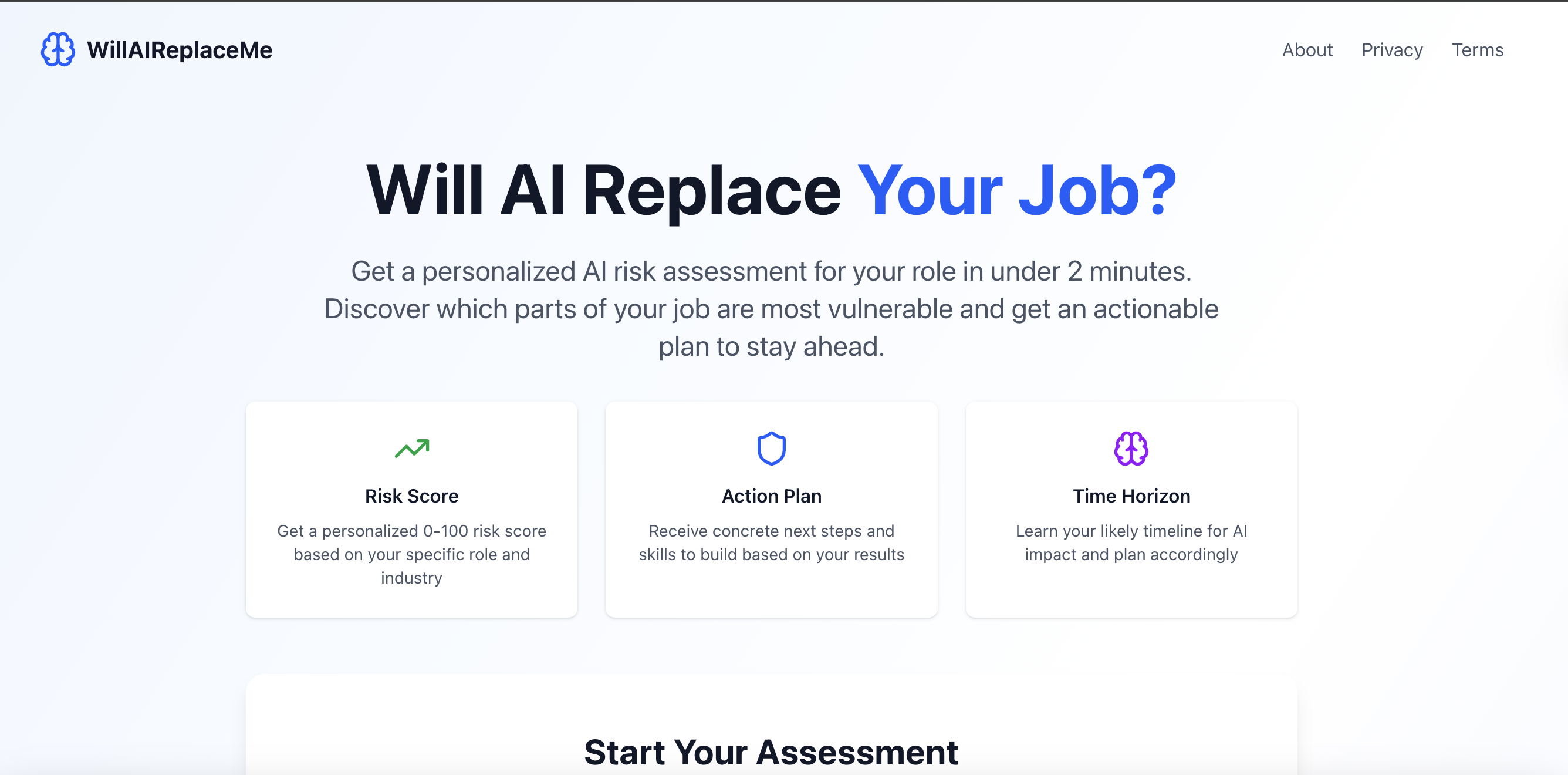 Will AI Replace Me? gallery image