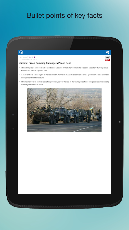 Bullet News gallery image