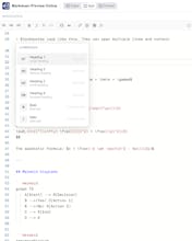 Markdown Preview Online gallery image