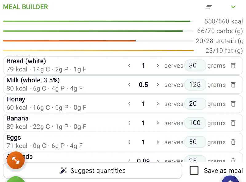 Glycogo screenshot 7