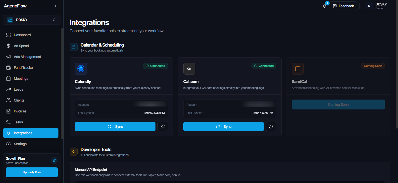 AgencFlow gallery image