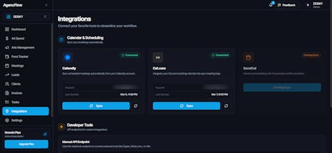 AgencFlow gallery image