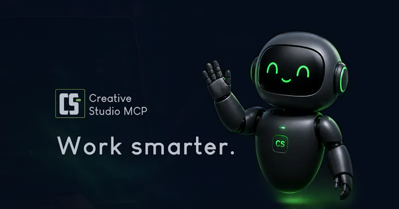 Creative Studio MCP screenshot 2