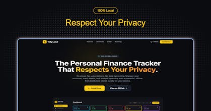 Tally Local gallery image