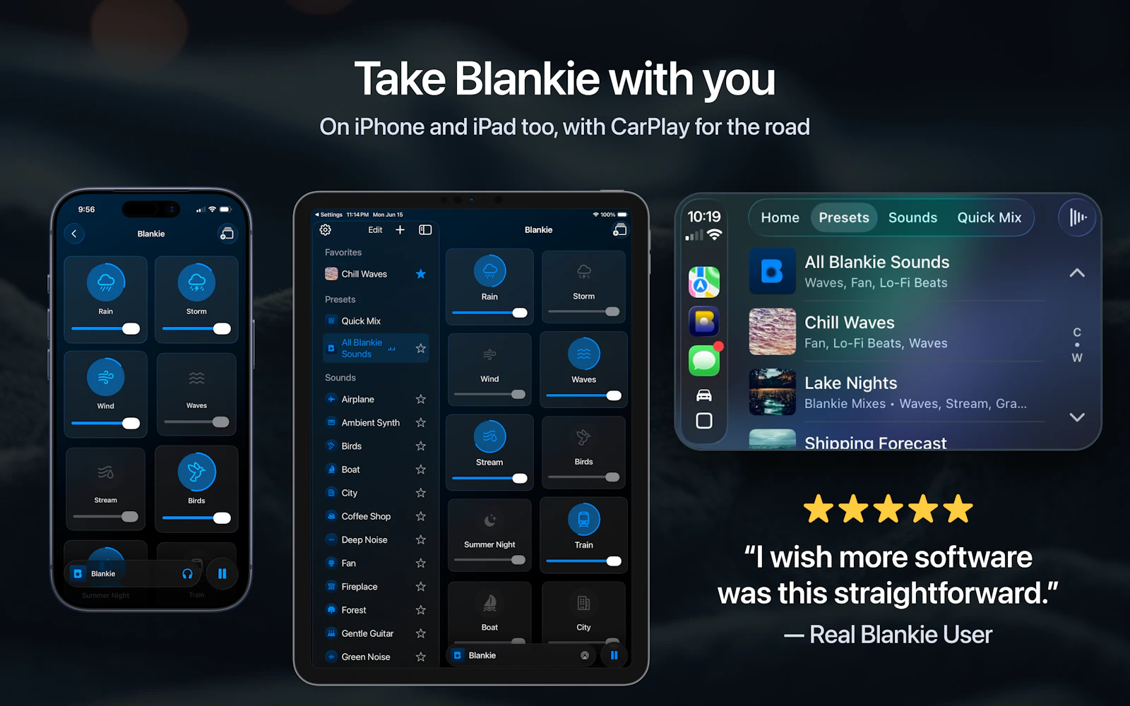 Blankie 2.0 screenshot 3