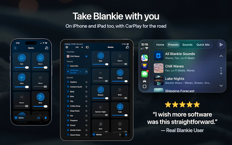 Blankie 2.0 screenshot 3