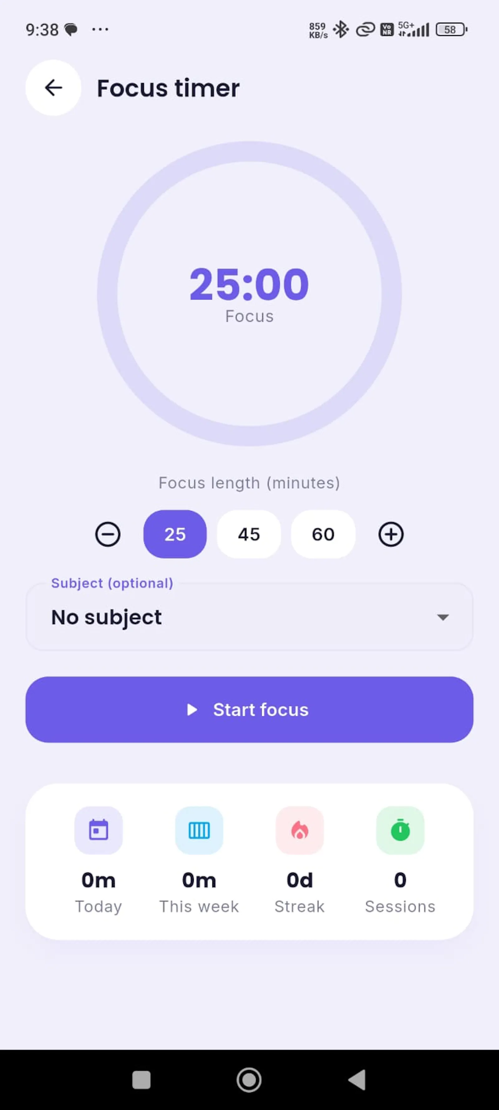 ClassTrack screenshot 10