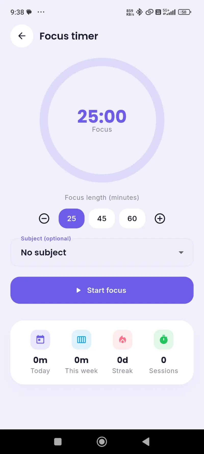 ClassTrack screenshot 10