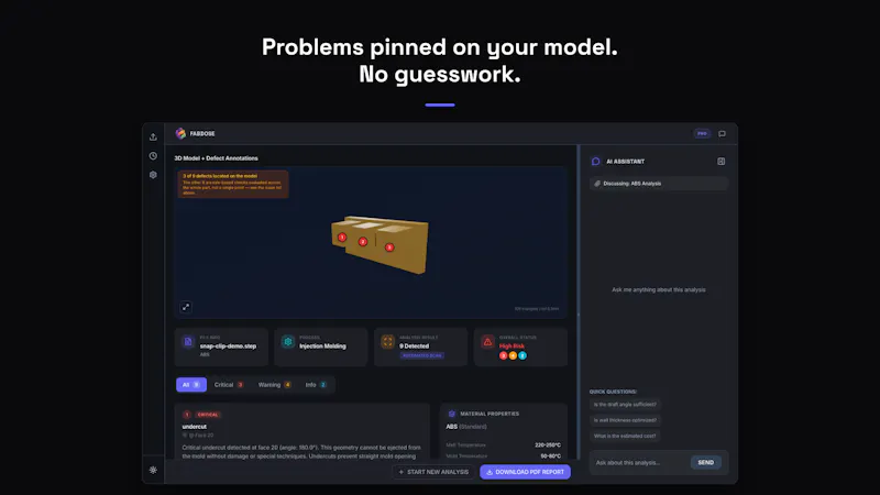 Fabdose screenshot 4