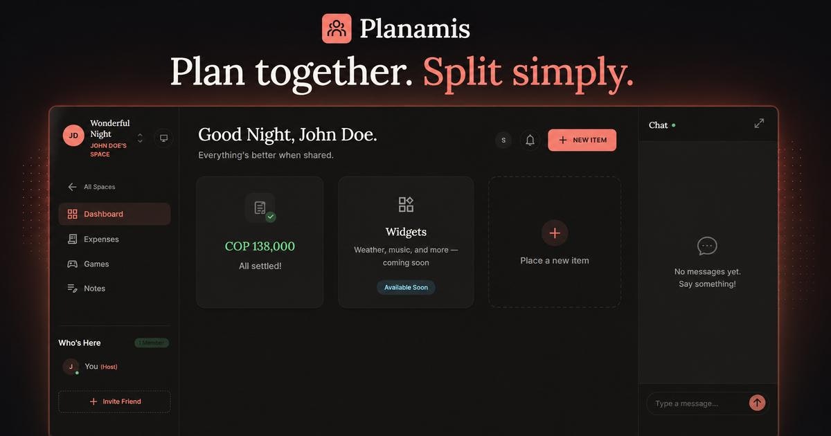 Planamis gallery image