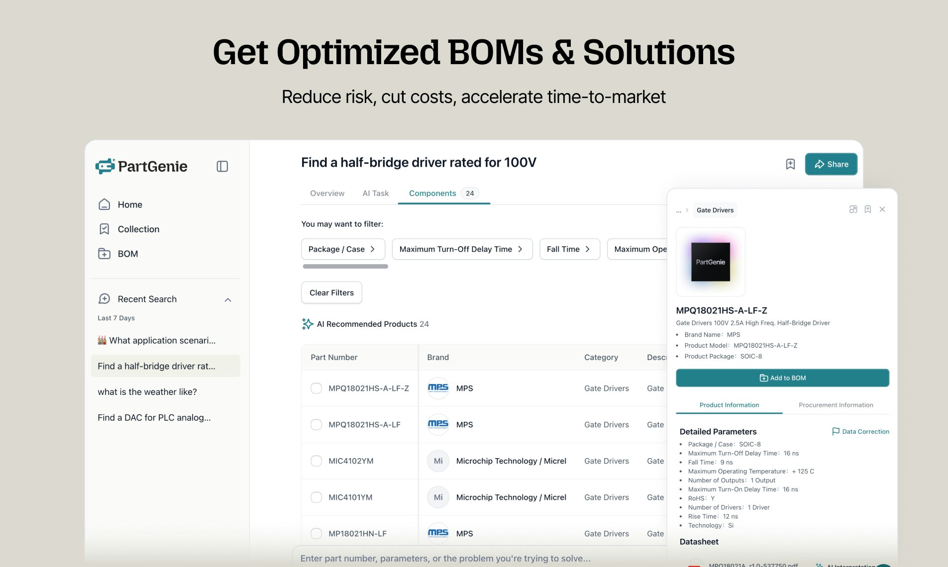 PartGenie - Screenshot 5 preview