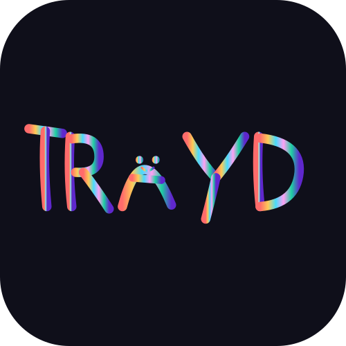 Trayd logo