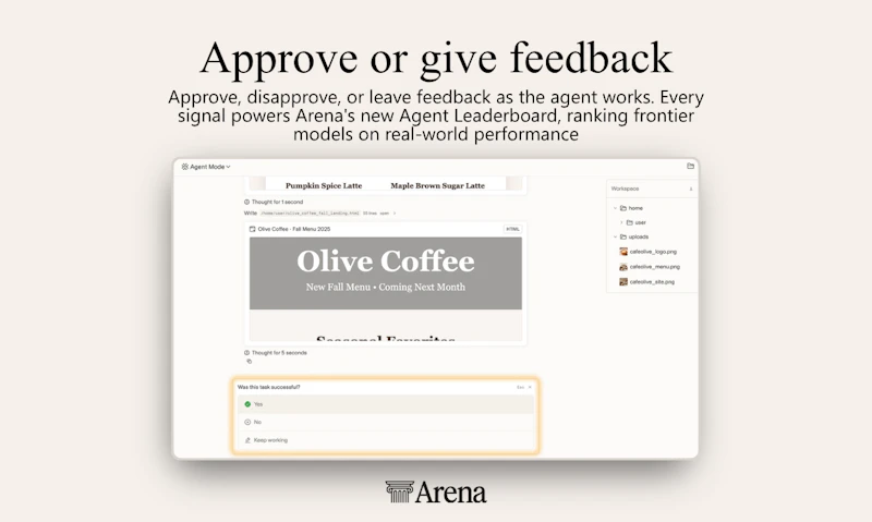 Agent Mode on Arena screenshot 6