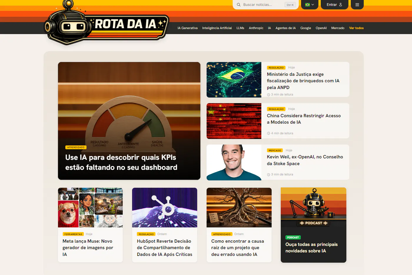 Rota da IA gallery image