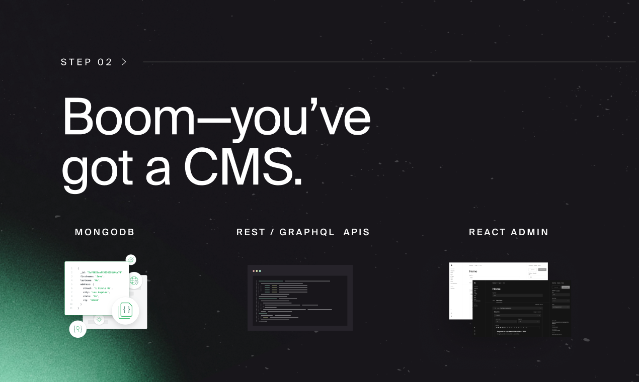 Media Tải trọng CMS - Trải nghiệm nhà phát triển CMS bản loại tốt nhất có 5