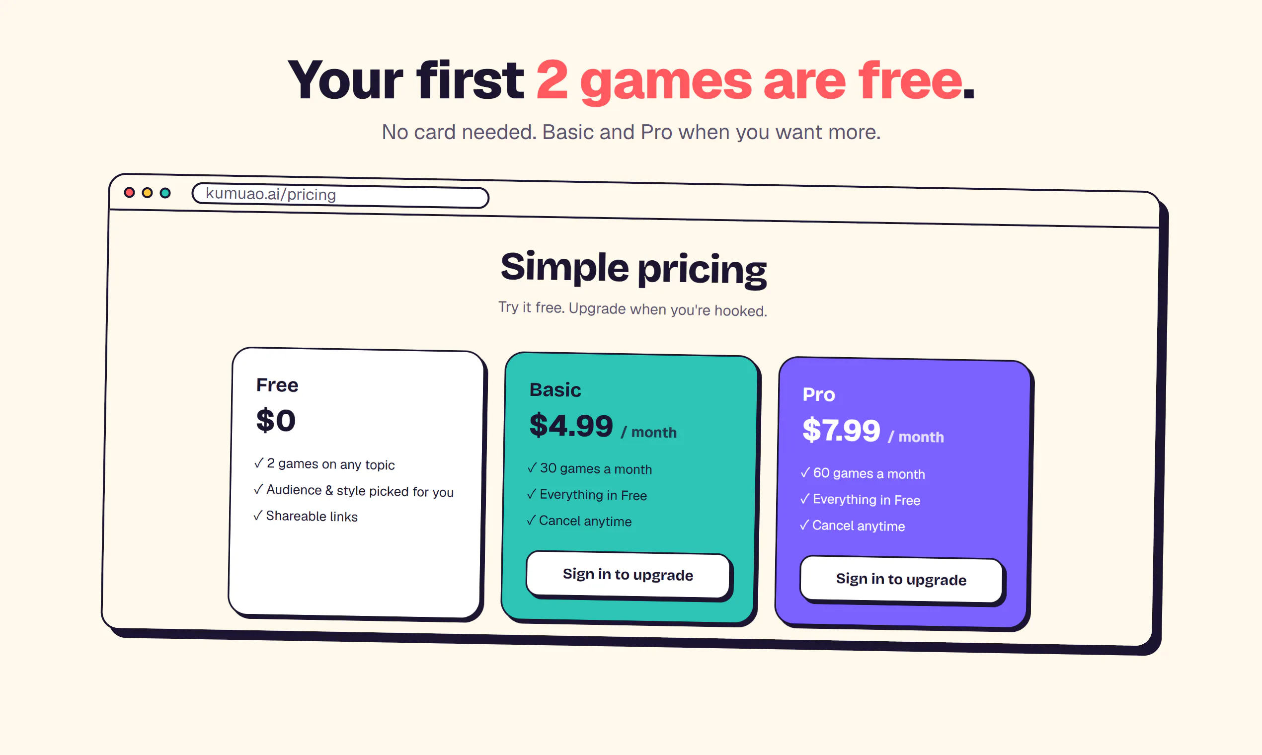 Kumuao.ai gallery image