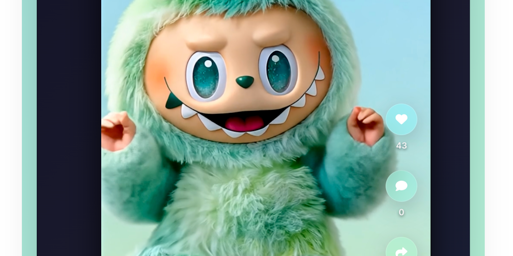 ThatsSoViral AI IG/TikTok Style Creator