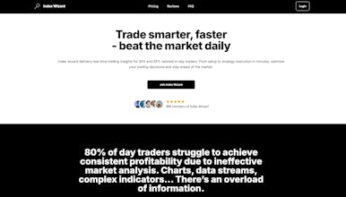 Index Wizard gallery image