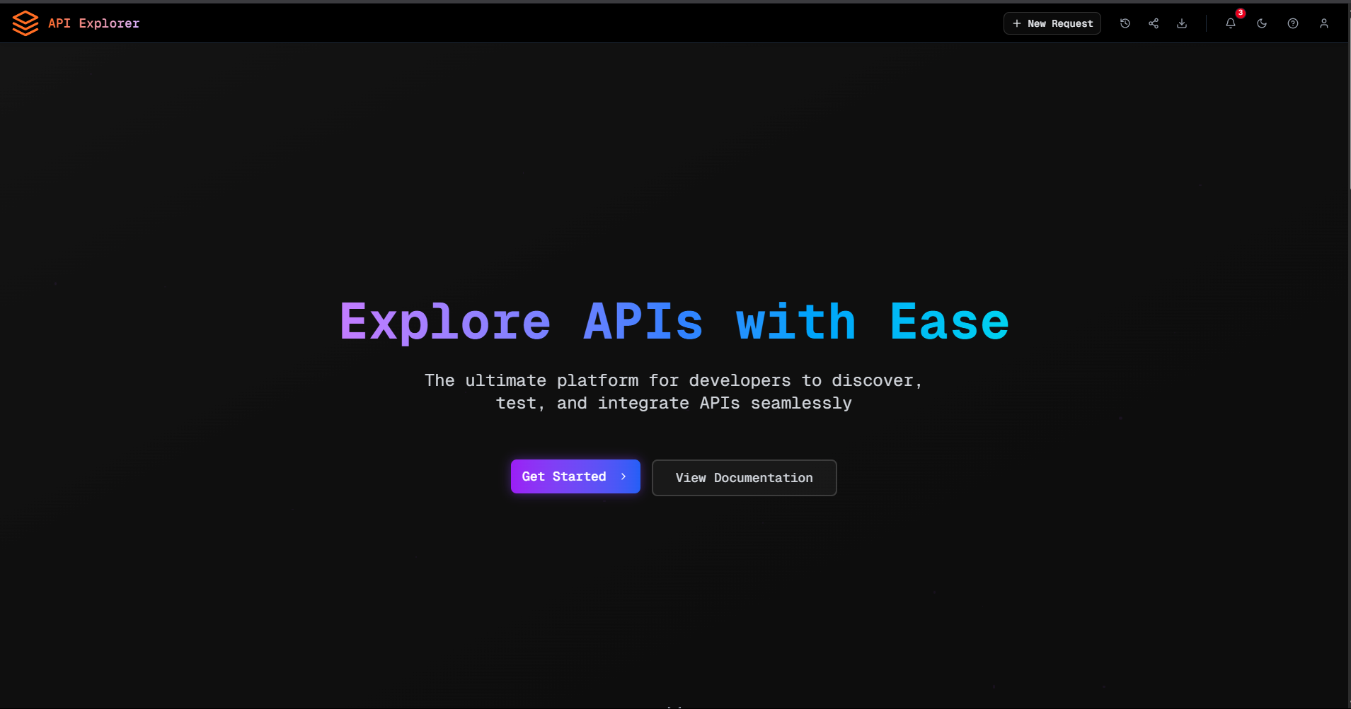 API Explorer - Test, document, and optimize apis effortlessly media 2