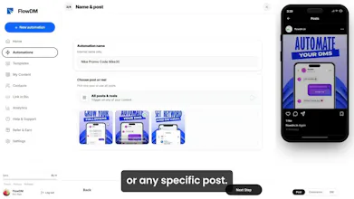 FlowDM gallery image