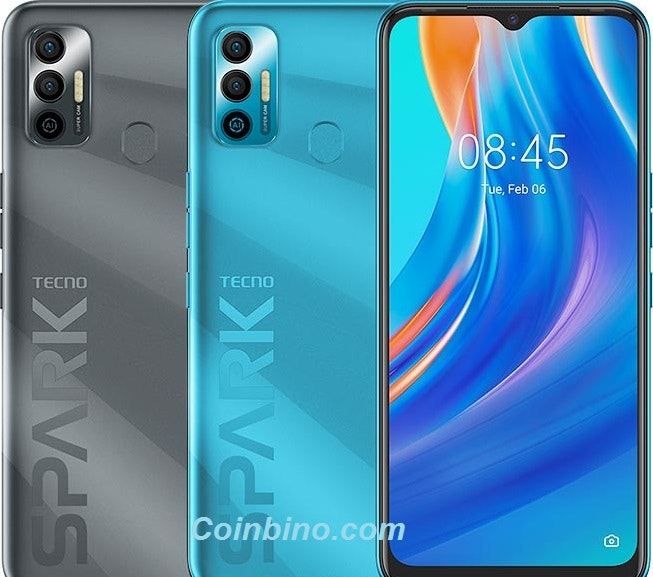 Tecno Spark 7  gallery image