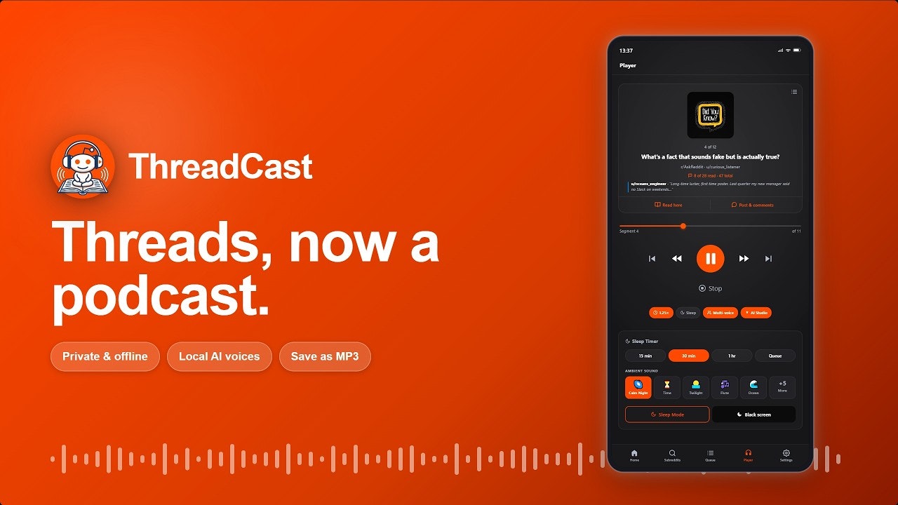 ThreadCast gallery image