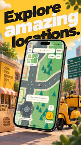 Chill Dash: Delivery Simulator gallery image