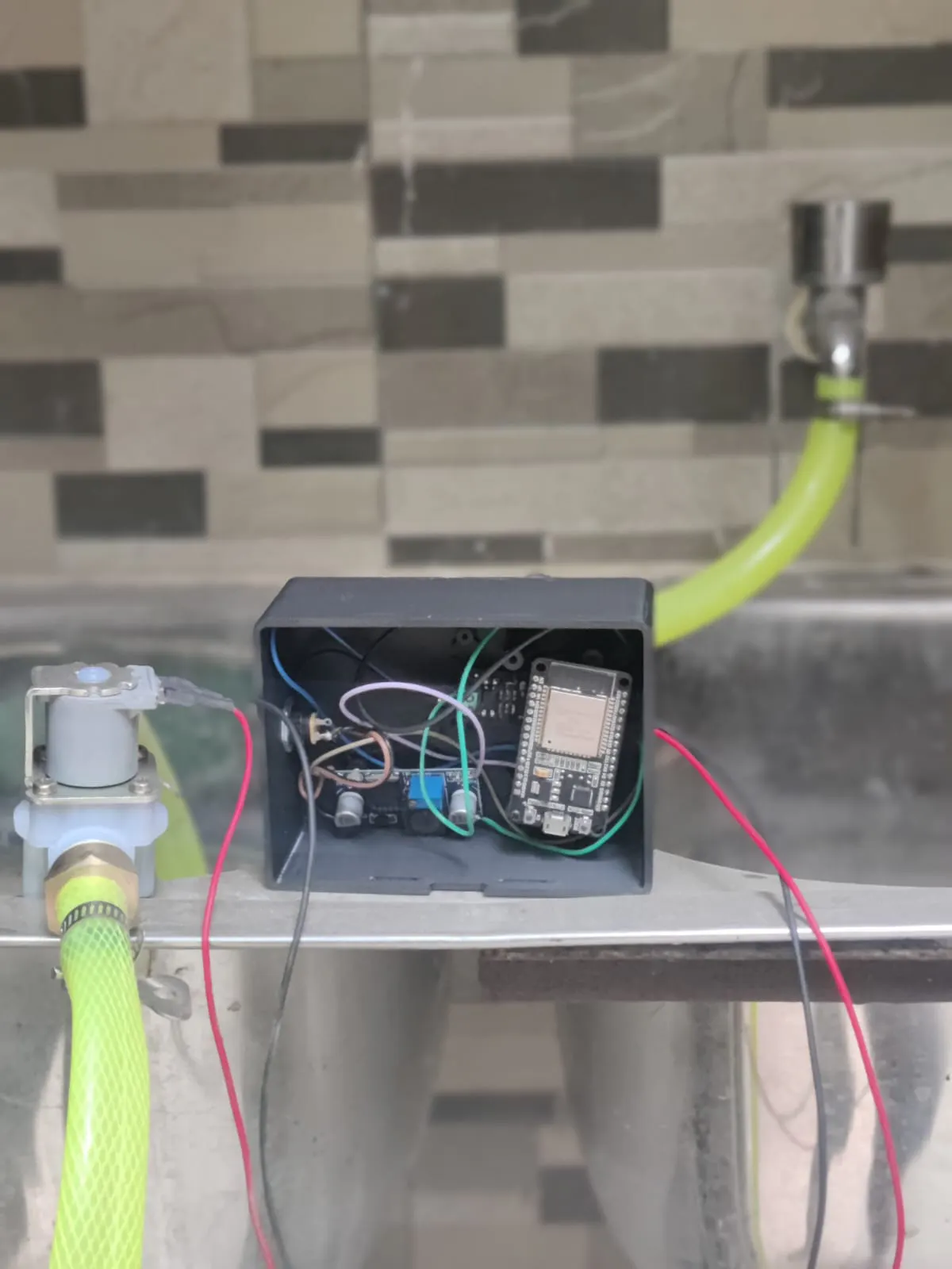 Robonuts Smart Irrigation Controller