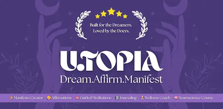 U.TOPIA | Manifest Your Dream Life gallery image