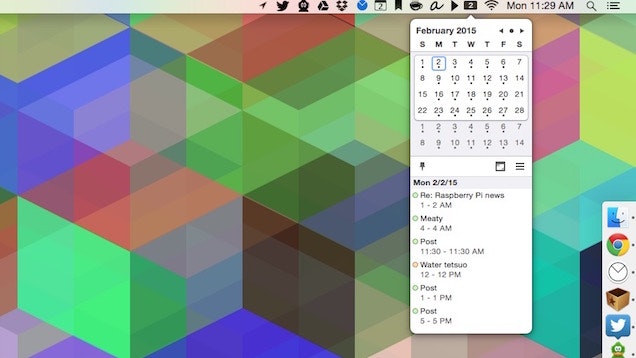 Itsycal Download For Mac