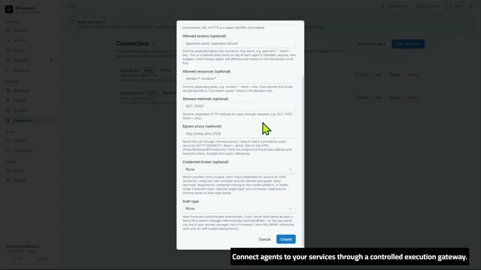 Provenant by IdentiQube screenshot 1 (video preview)
