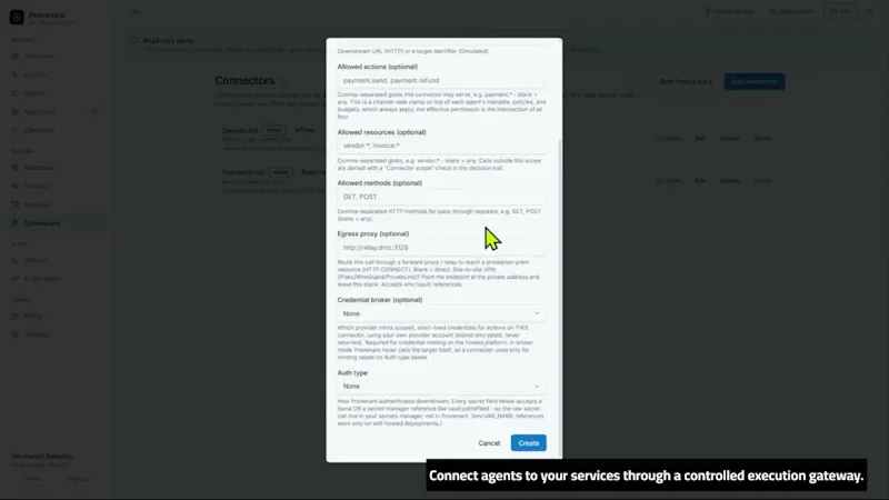 Provenant by IdentiQube screenshot 1 (video preview)