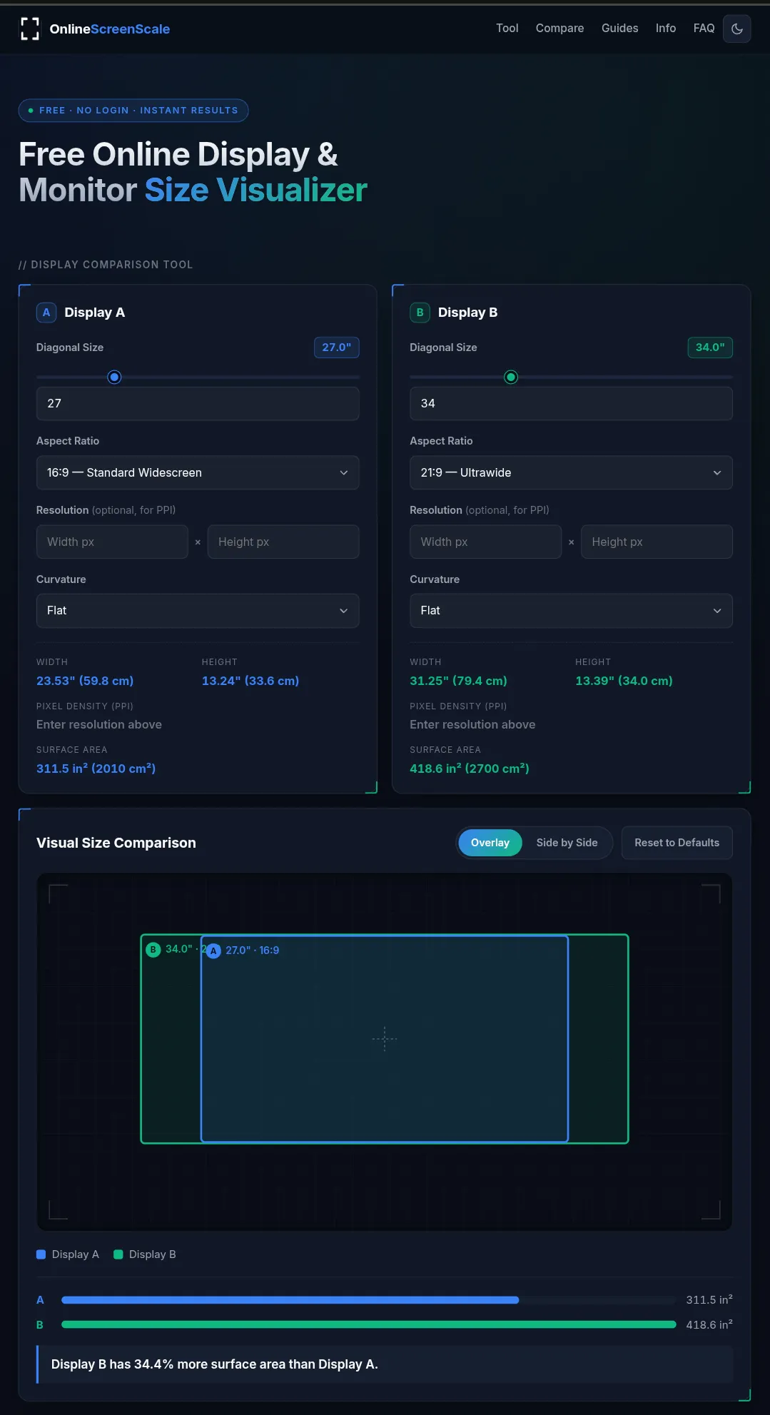 OnlineScreenScale gallery image
