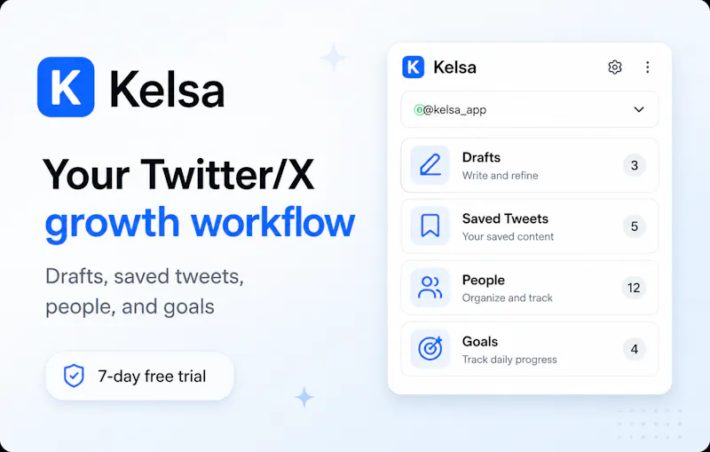 Kelsa screenshot 1