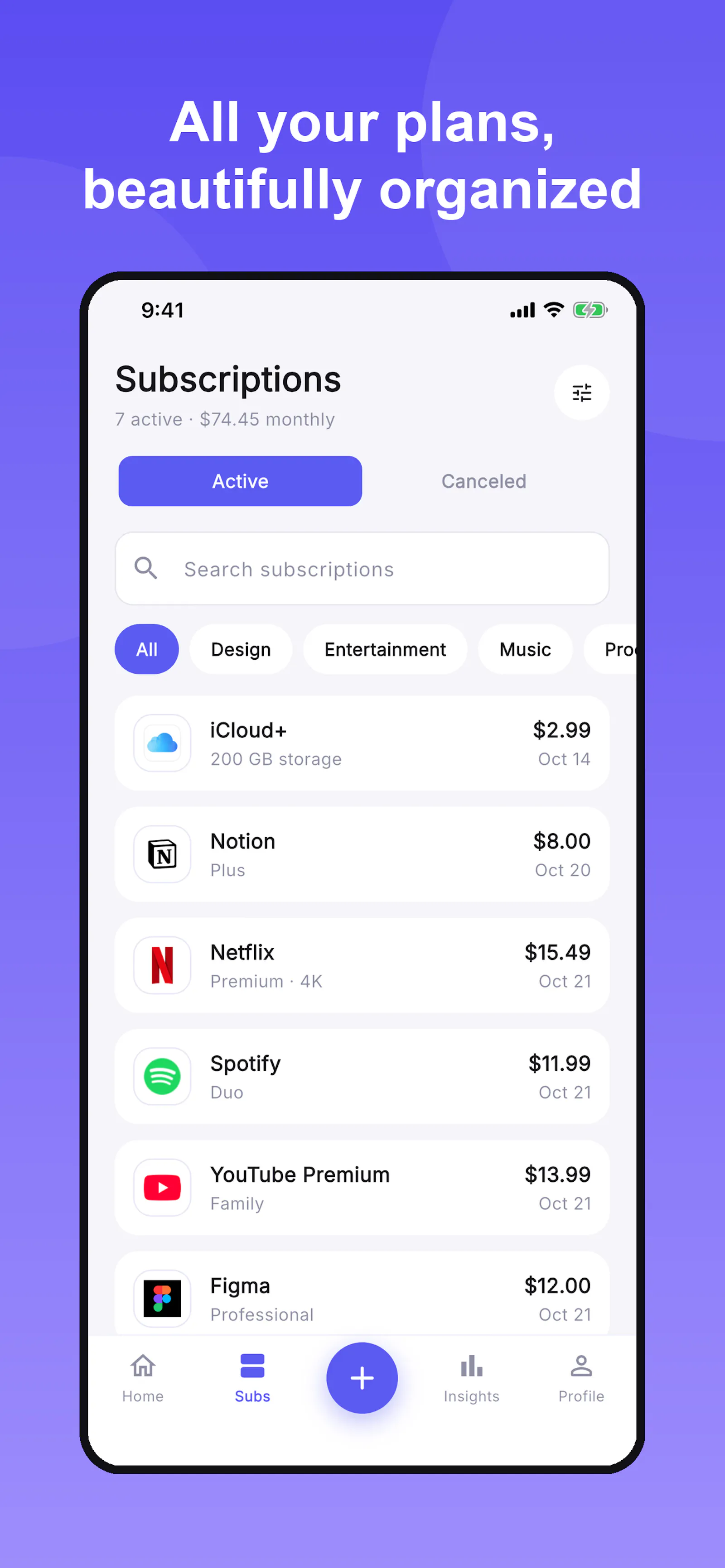 Subqora screenshot 3