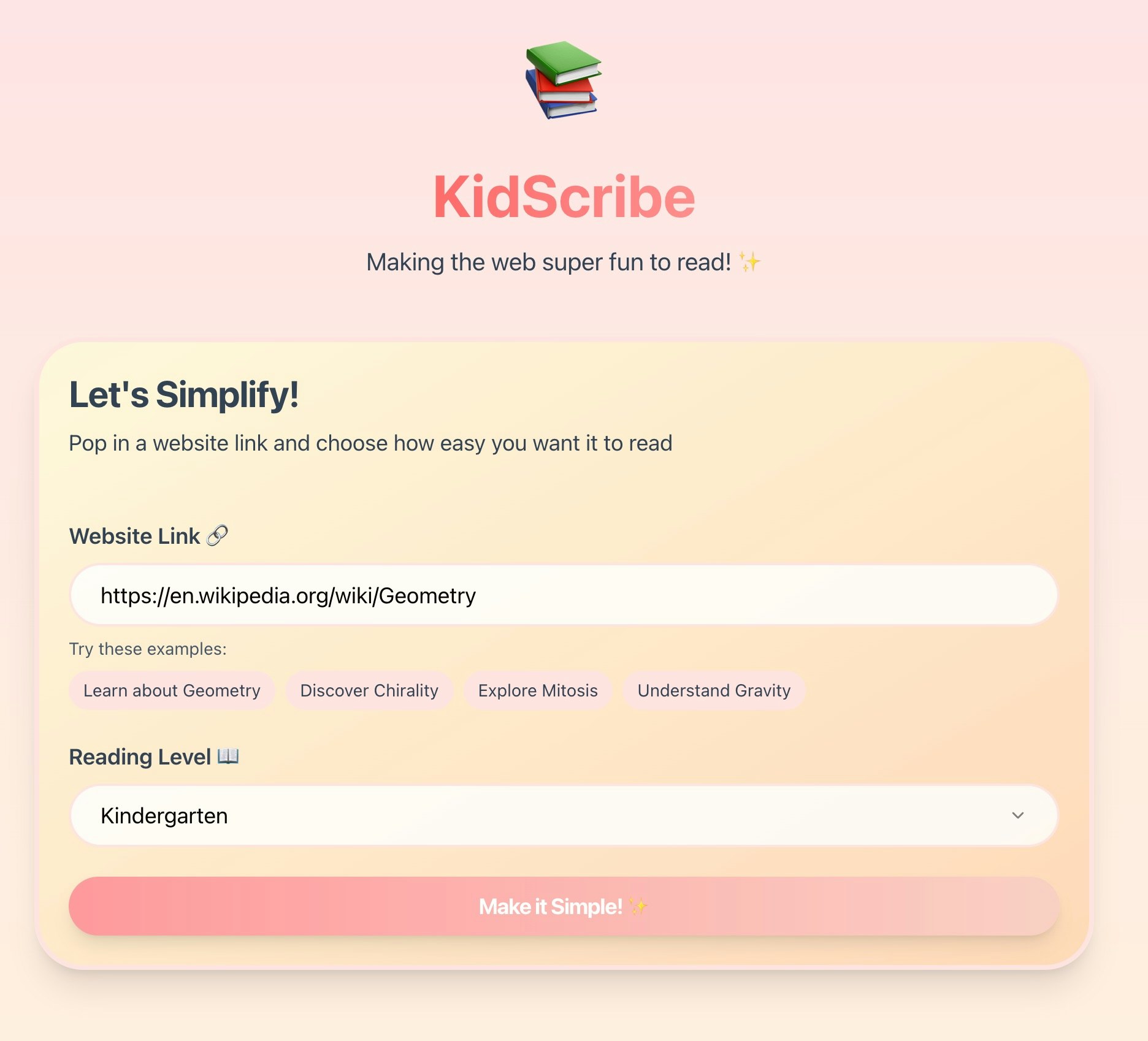 Çocuk - Web'i çocuklar için süper eğlenceli ve okumayı kolaylaştırmak!✨ medya 1