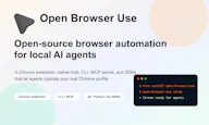 Open Browser Use