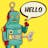 Robot! bla