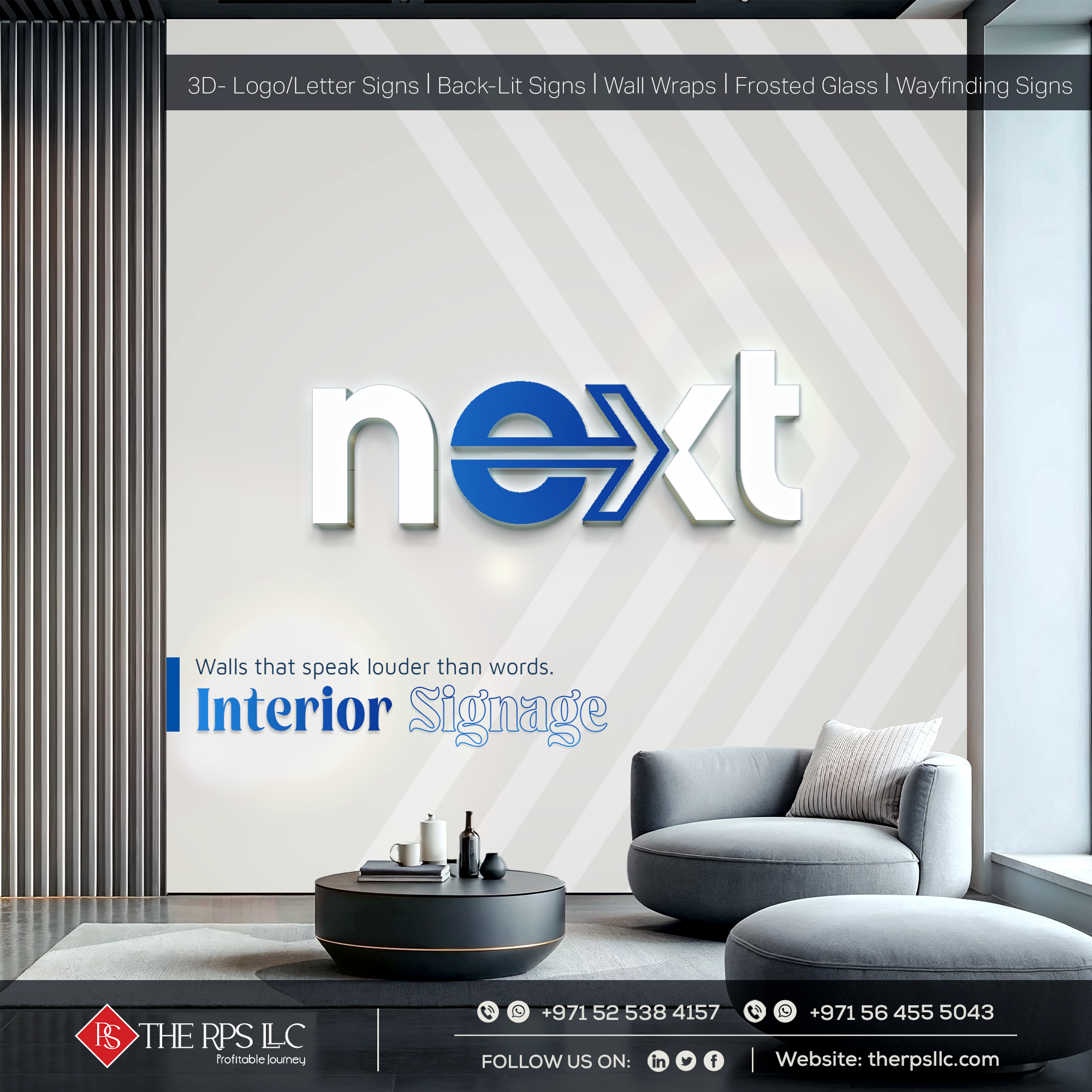 Large Format Printing & Advertising gallery image